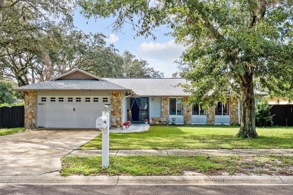 1163 SADDLEHORN CIRCLE, Winter Springs, FL 32708