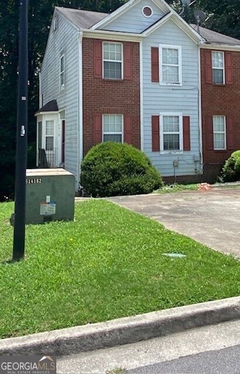 6514 Charter Way, Lithonia, GA 30058 — exterior