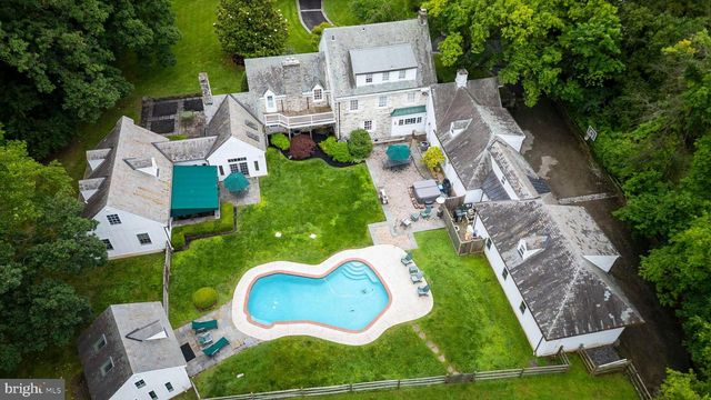 107 E MILL RD, Flourtown, PA 19031