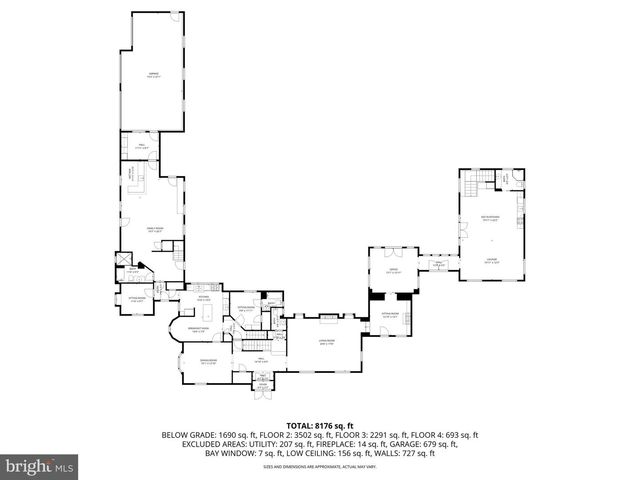 107 E MILL RD, Flourtown, PA 19031