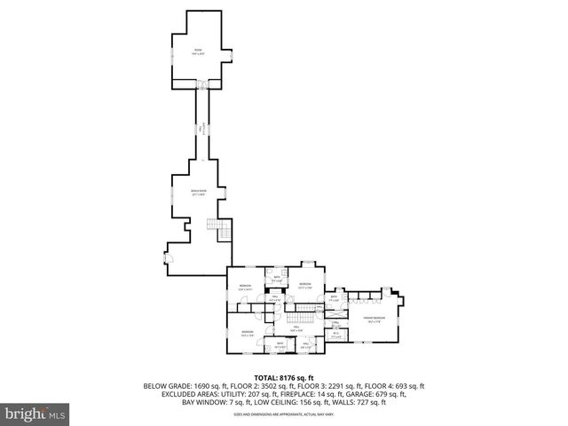 107 E MILL RD, Flourtown, PA 19031