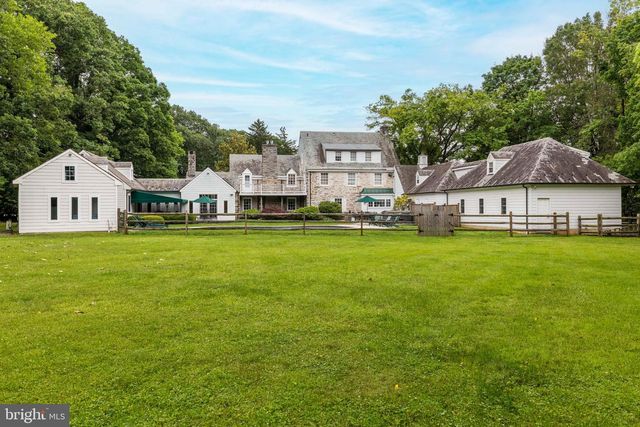 107 E MILL RD, Flourtown, PA 19031