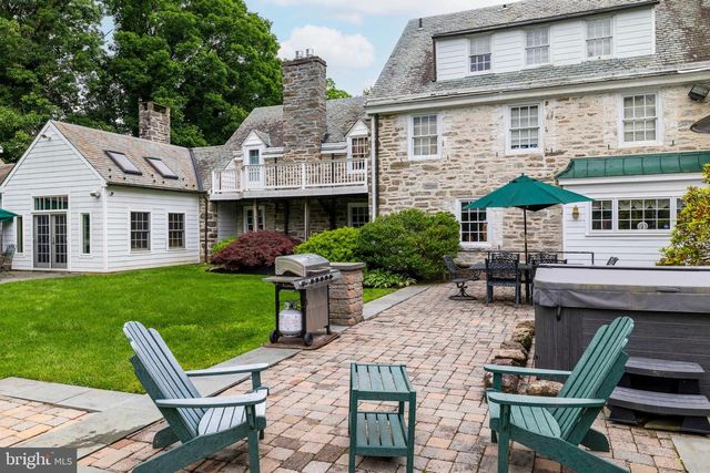 107 E MILL RD, Flourtown, PA 19031