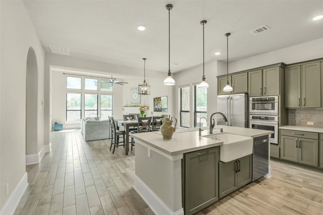 25164 Falling Leaves Drive, Porter, TX 77365