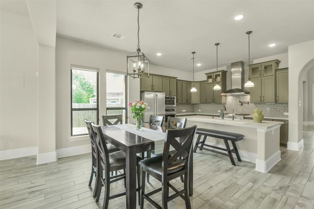 25164 Falling Leaves Drive, Porter, TX 77365