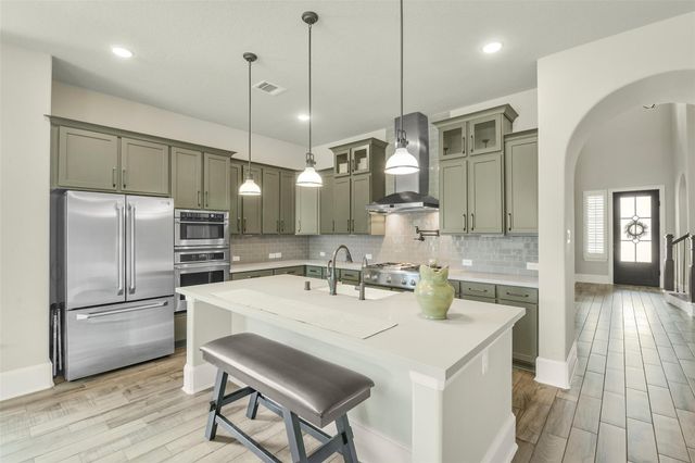 25164 Falling Leaves Drive, Porter, TX 77365