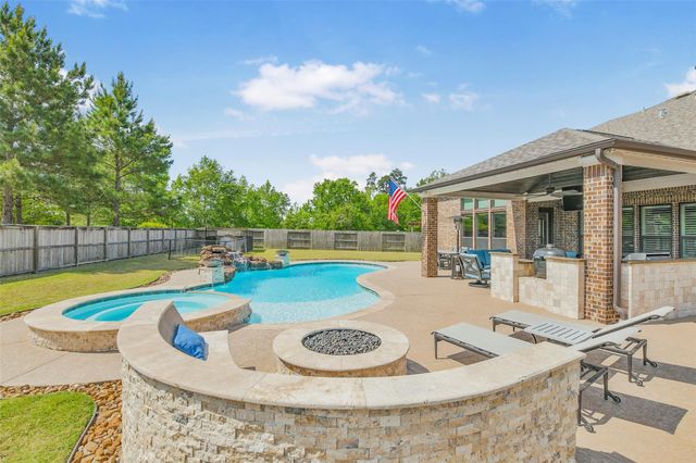 25164 Falling Leaves Drive, Porter, TX 77365