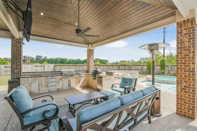 25164 Falling Leaves Drive, Porter, TX 77365