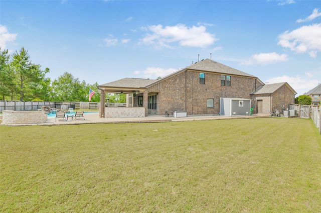 25164 Falling Leaves Drive, Porter, TX 77365