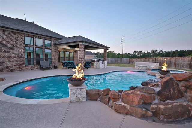 25164 Falling Leaves Drive, Porter, TX 77365