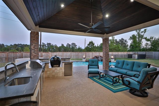 25164 Falling Leaves Drive, Porter, TX 77365