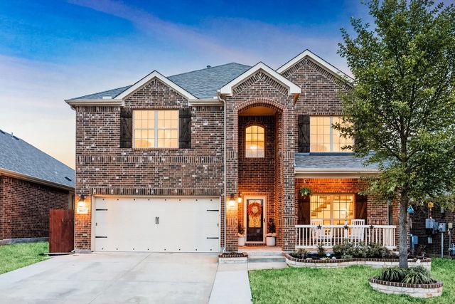 10237 Tahoka Place, Mckinney, TX 75071