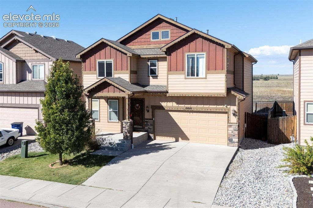10018 Silver Stirrup Drive, Colorado Springs, CO 80925 — photo 2