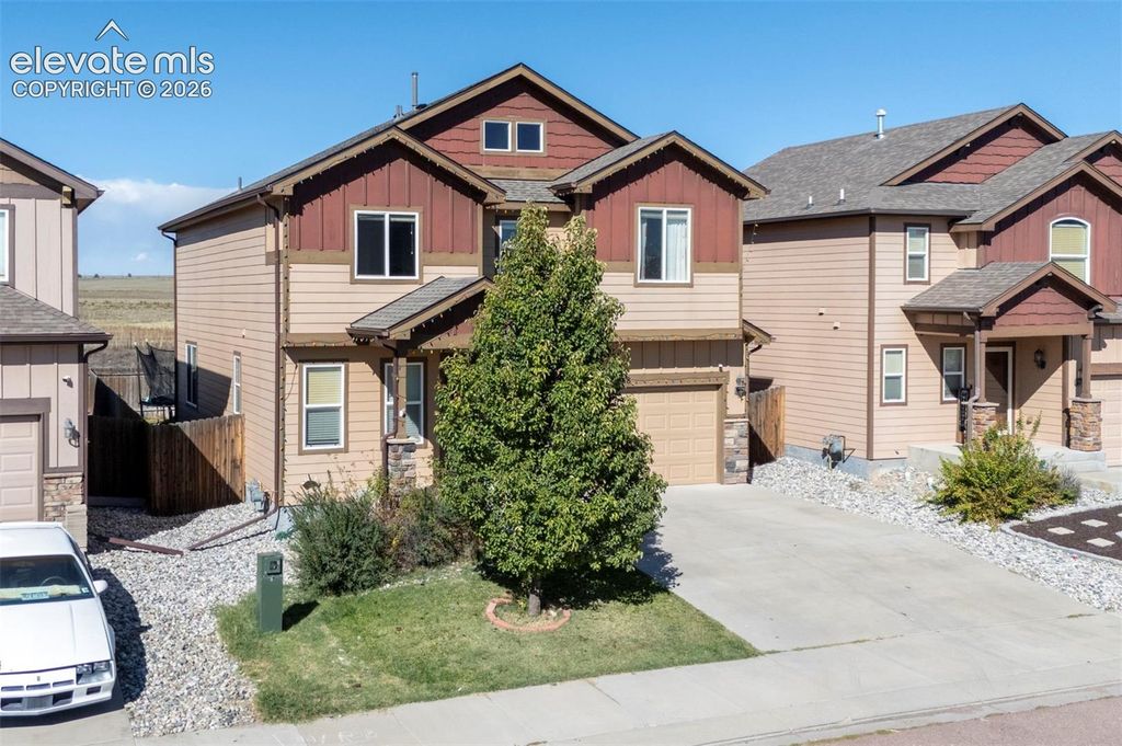 10018 Silver Stirrup Drive, Colorado Springs, CO 80925 — photo 3