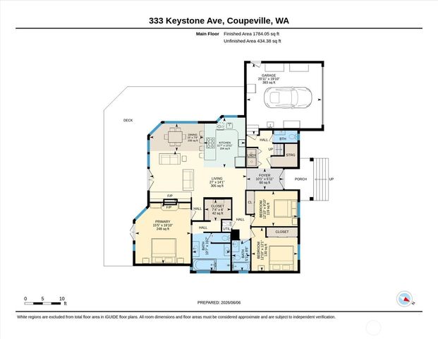 333 Keystone Avenue, Coupeville, WA 98239