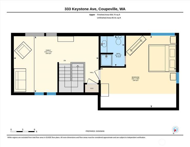 333 Keystone Avenue, Coupeville, WA 98239