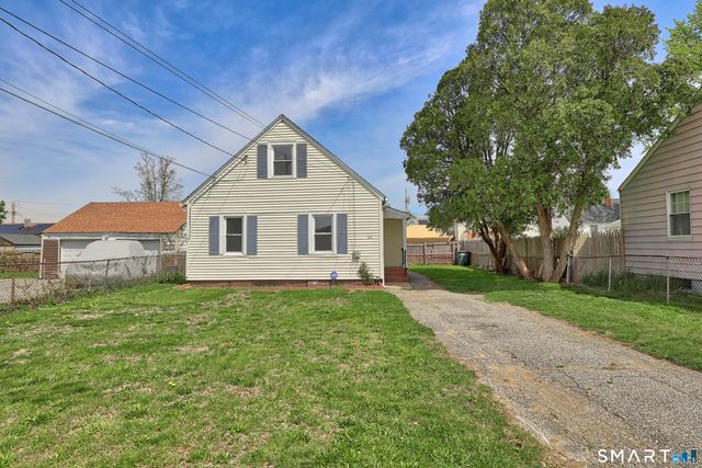182 Trumbull Avenue, Bridgeport, CT 06606