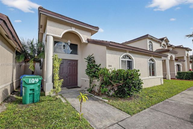 18615 NW 84th Pl 104-1, Hialeah, FL 33015