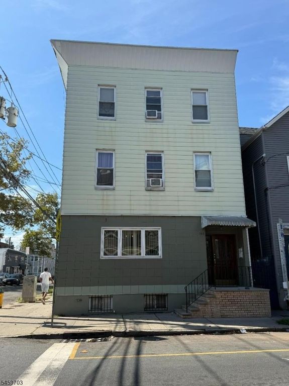 382 Walnut St 3, Newark City, NJ 07105 — exterior