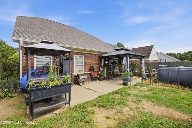 7341 Red Maple Drive, Olive Branch, MS 38654
