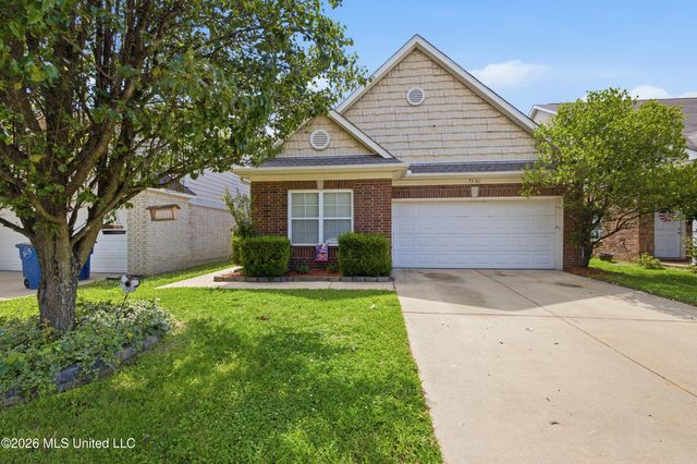 7341 Red Maple Drive, Olive Branch, MS 38654