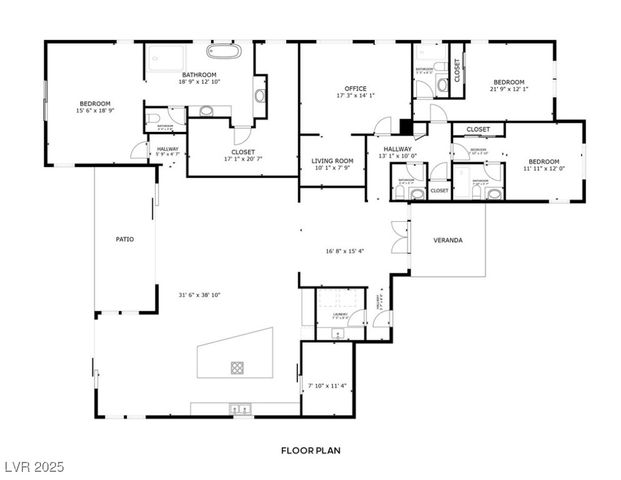 2180 Skyline Heights Lane, Henderson, NV 89052