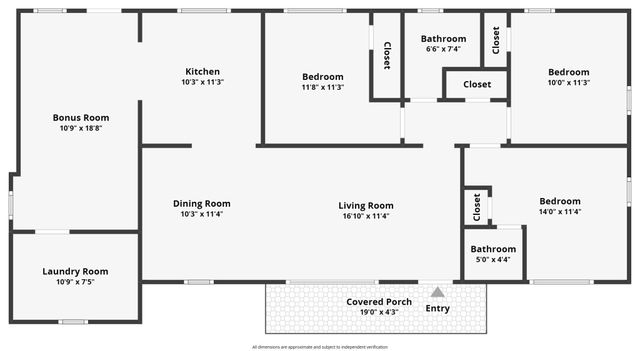 3005 Pine Drive, NE, Cleveland, TN 37312