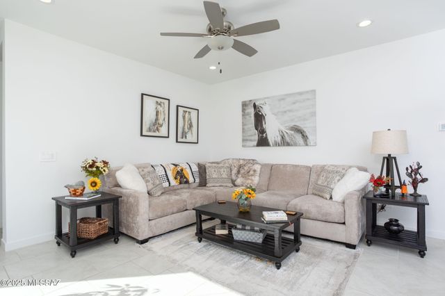 12871 E Joffroy Drive, Vail, AZ 85641