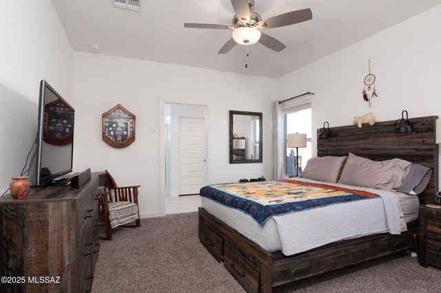 12871 E Joffroy Drive, Vail, AZ 85641