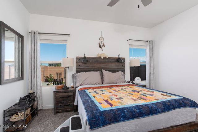 12871 E Joffroy Drive, Vail, AZ 85641