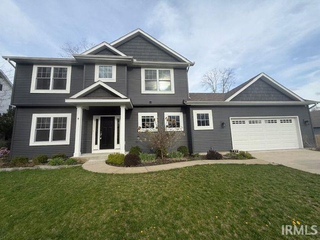 53388 Wallace Lane, South Bend, IN 46635