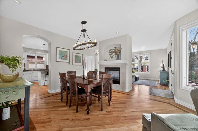 685 N Clarkson Street, Denver, CO 80218