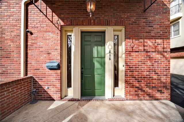 685 N Clarkson Street, Denver, CO 80218