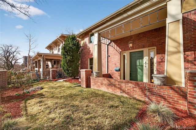 685 N Clarkson Street, Denver, CO 80218