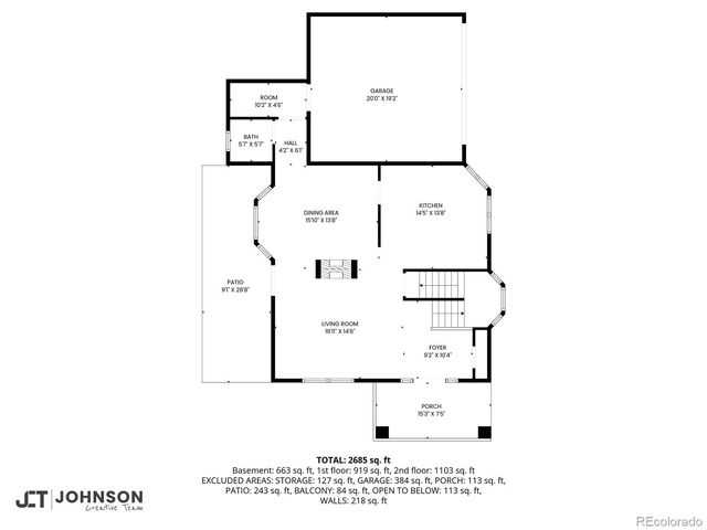 685 N Clarkson Street, Denver, CO 80218