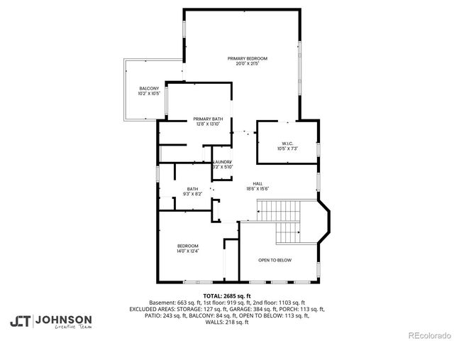 685 N Clarkson Street, Denver, CO 80218