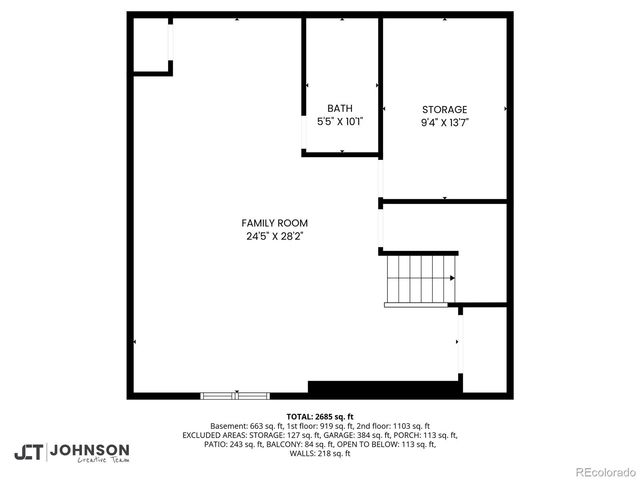 685 N Clarkson Street, Denver, CO 80218