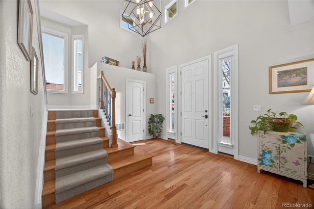 685 N Clarkson Street, Denver, CO 80218