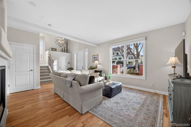 685 N Clarkson Street, Denver, CO 80218