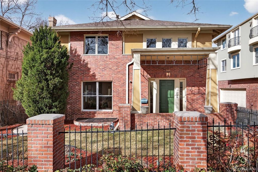 685 N Clarkson Street, Denver, CO 80218