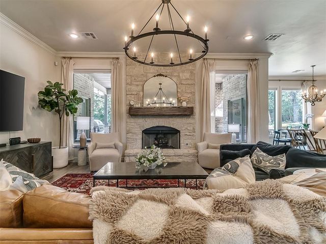 1905 Treviso Court, Edmond, OK 73034