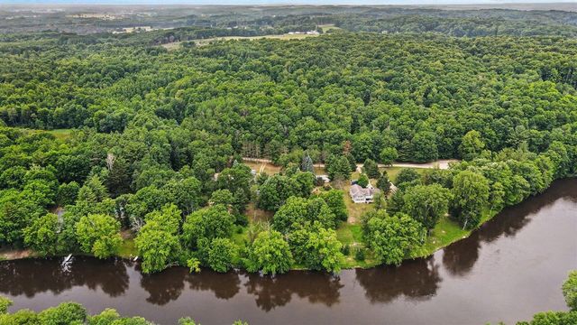 17065 Old Logging Road, Hersey, MI 49639