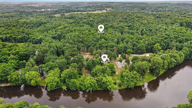 17065 Old Logging Road, Hersey, MI 49639