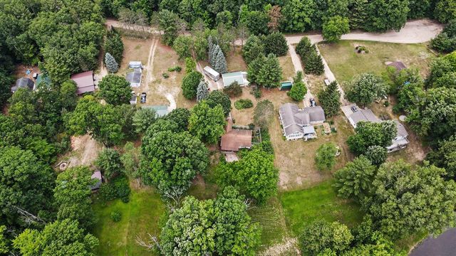 17065 Old Logging Road, Hersey, MI 49639