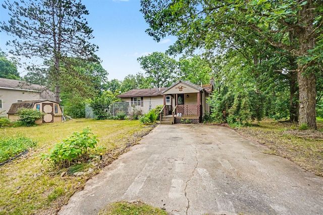 17065 Old Logging Road, Hersey, MI 49639
