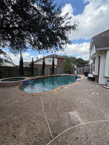 1242 Cambrian Park Court, Sugar Land, TX 77479