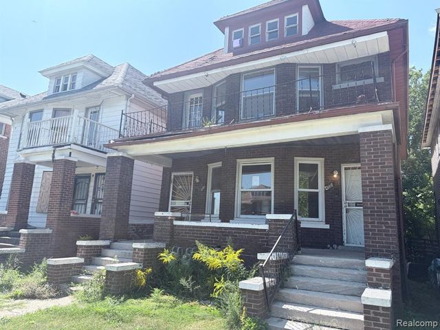 4031 Garland Street, Detroit, MI 48214