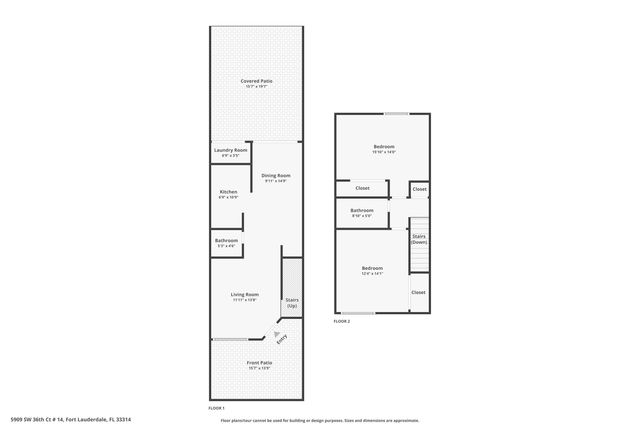 5909 SW 36th Court 14, Davie, FL 33314