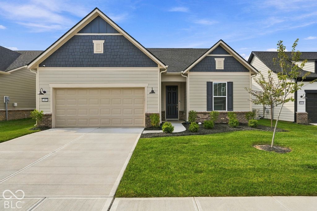 14822 Desert Orchid Drive, Westfield, IN 46074