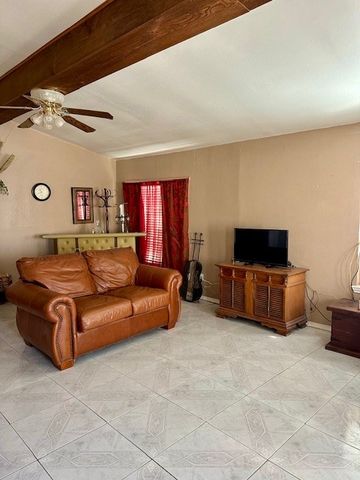 709 S Valentine, Fort Stockton, TX 79735
